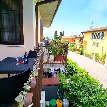 Sole Del Garda 10 アパート *